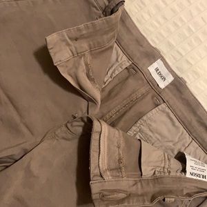 Light brown Hudson Shorts for Men
